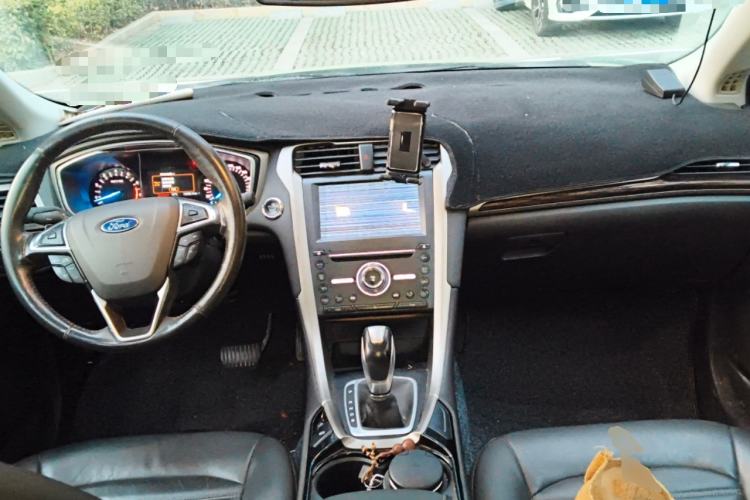 Used Ford Mondeo 2013 2.0L GTDi 200 Fashion Edition