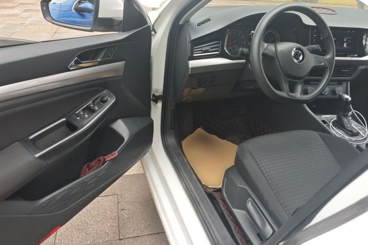 Used Volkswagen Bora 2021 1.5L Automatic Fashionable Smart Connectivity Version Driver Seat