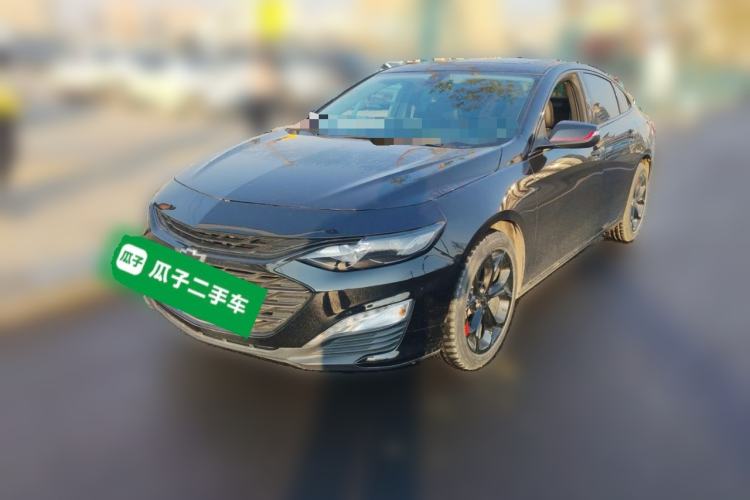 Used Chevrolet Malibu XL 2020 Redline 550T Automatic Sport Edition