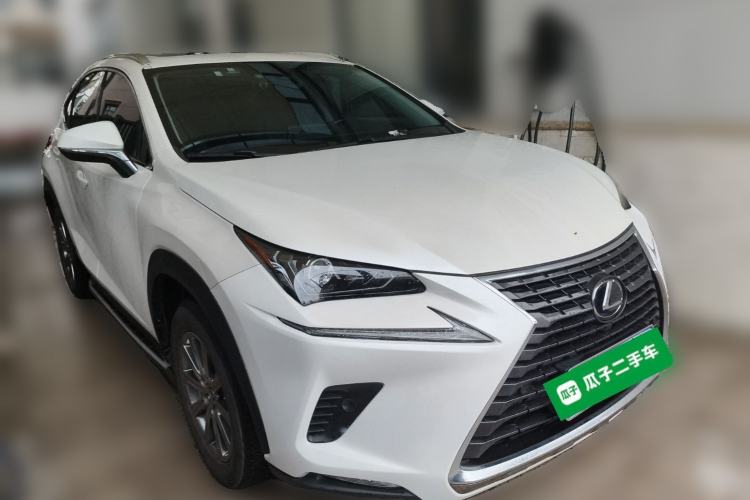 Used Lexus NX 2020 300h Front-Drive FENGSHANG Version China VI Standard