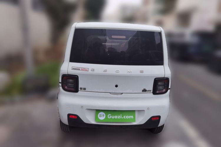 Used Geely Galaxy Panda 2024 Panda Mini 200km Endurance Bear