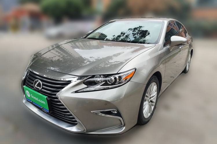 Used Lexus ES 2016 250 Midnight Special Limited Edition