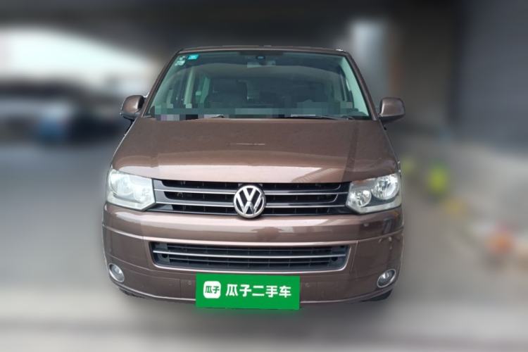 Used Volkswagen Multivan 2012 2.0 TSI Two-Wheel Drive Business Edition