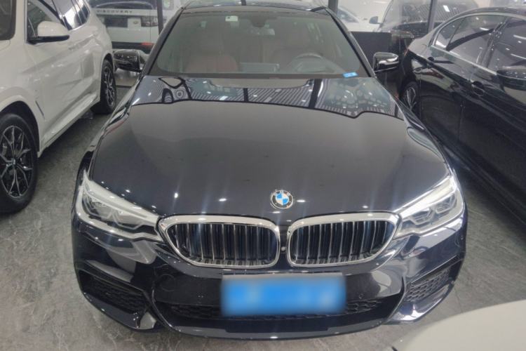 Used BMW 5 Series 2019 Restyled 530Li Luxury Edition M Sport Package
