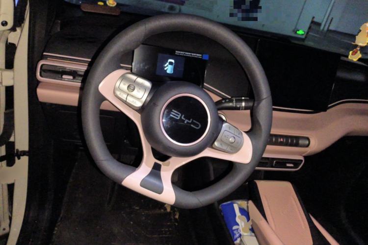 Used BYD Seagull 2024 Honor Edition 305km Dynamic Version Steering Wheel