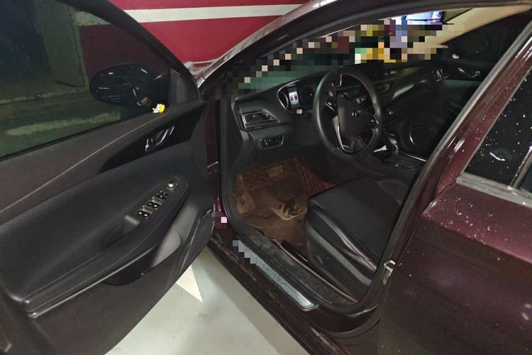 Used Changan Ruicheng CC 2020 1.5T Automatic Chao Rui Trim
