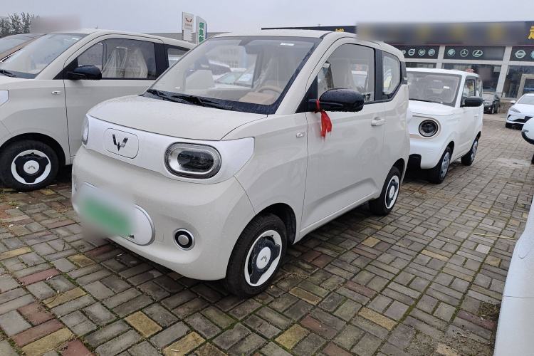 Used Wuling Hongguang MINIEV 2024 3rd Generation 215km Youth Edition