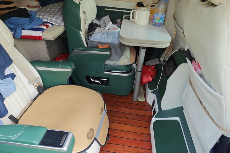 Used Ford Transit  Left Rear Seat