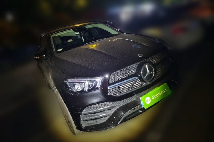 Used Mercedes-Benz GLE 2022 Refreshed GLE 350 4MATIC Luxury Edition
