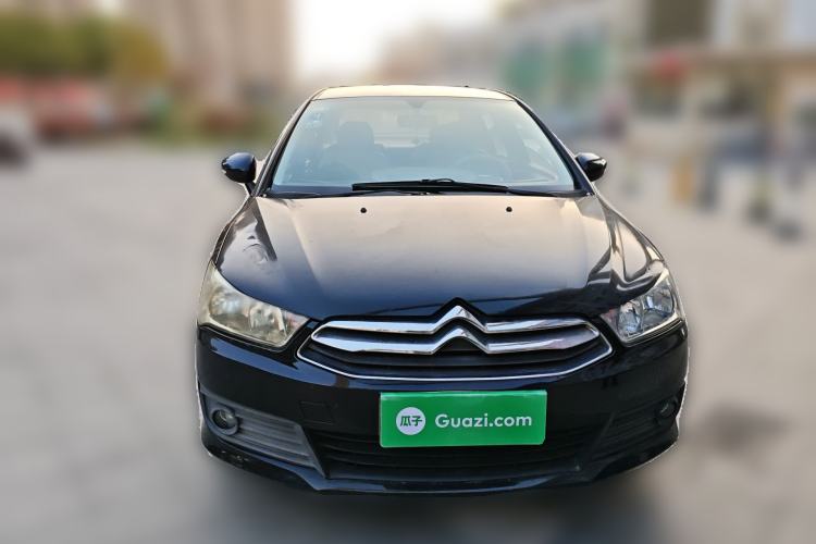 Used Citroen C-Quatre 2013 Sedan 1.6L Manual - Prestige Model