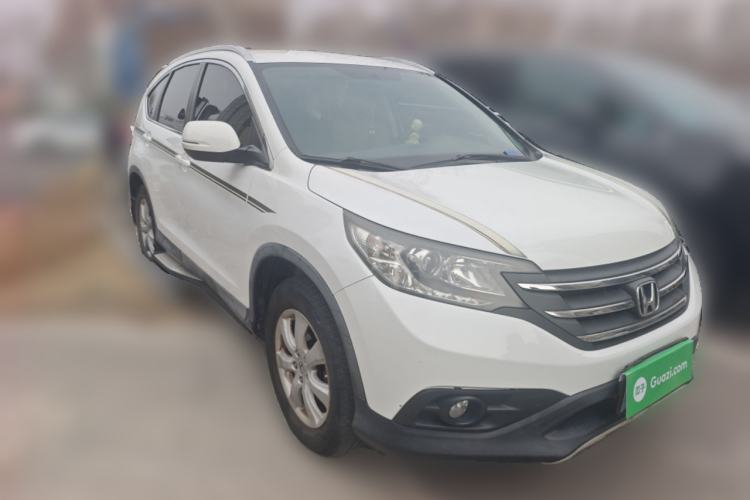Used Honda CR-V 2012 2.0L two-wheel drive urban version