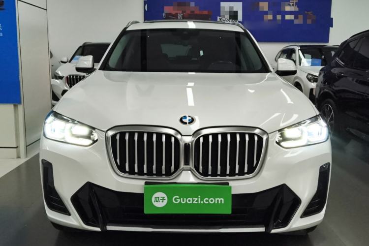 Used BMW X3 2022 Restyled xDrive25i M Sport Package
