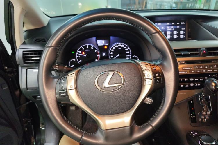 Used Lexus RX Classic 2014 270 Special Limited Edition
