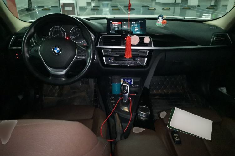 Used BMW 3 Series 2019 320Li Fashion Model