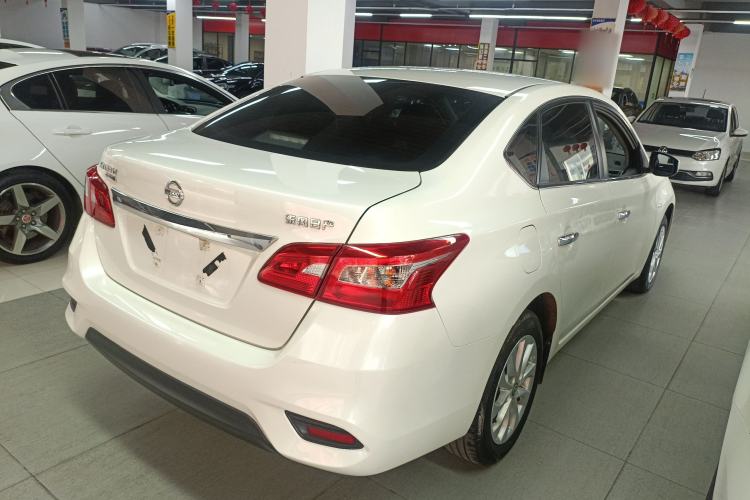 Used Nissan Sylphy 2022 Classic 1.6XL CVT Luxury Edition
