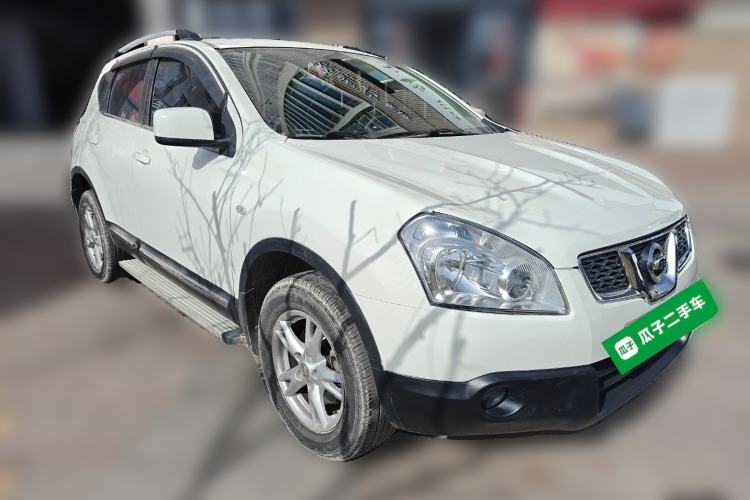 Used Nissan Qashqai 2012 2.0 XL Fire CVT 2WD

