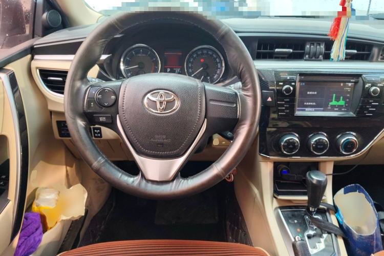 Used Toyota Corolla 2014 1.6L CVT GL-i