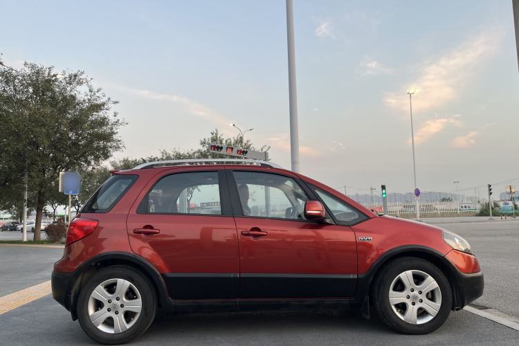 Used Suzuki SX4 2012 1.6L Automatic Ruiqi Model
