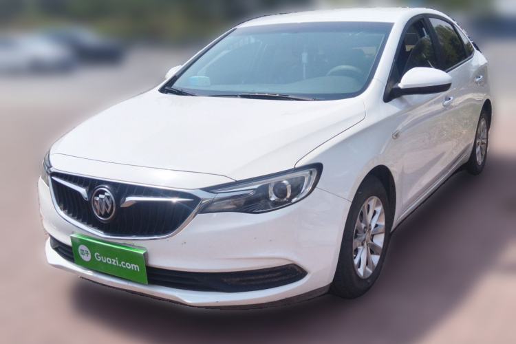 Used Buick GT 2018 15T Dual-Clutch Advanced Model China V Standard