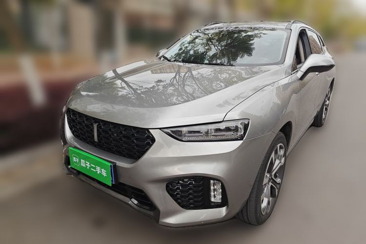 Used Wey VV7 2017 2.0T Flagship Model