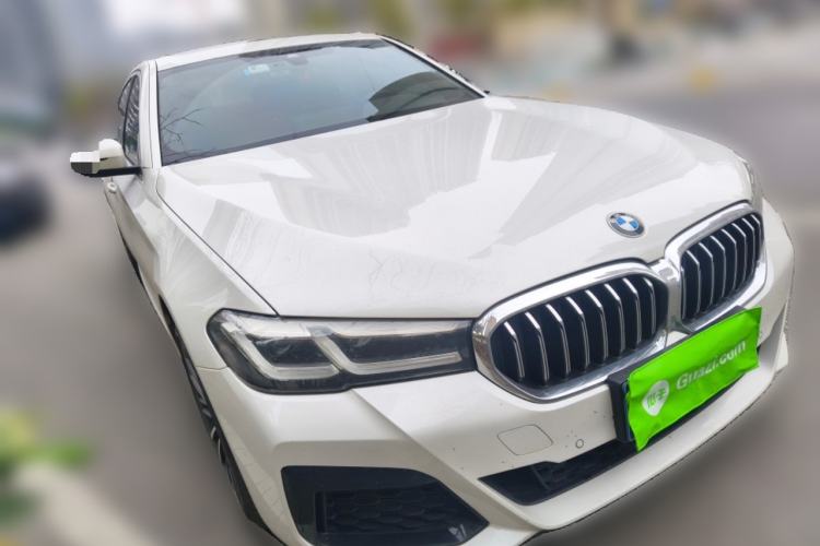 Used BMW 5 Series 2023 530Li Leading Model M Sport Package
