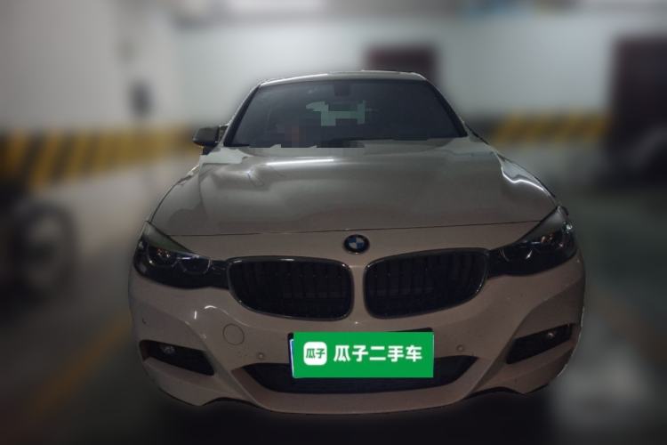 Used BMW 3 Series GT 2019 320i M Sport
