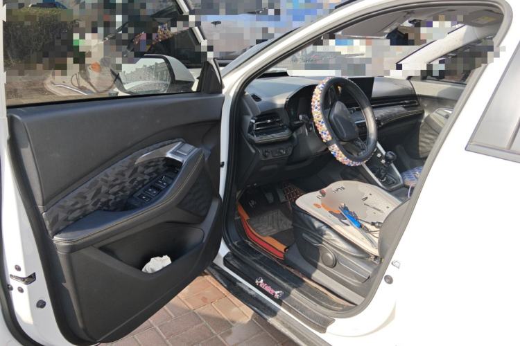 Used Baojun RS-3 2020 1.5L Manual Elite Version with 24-Hour Online Service