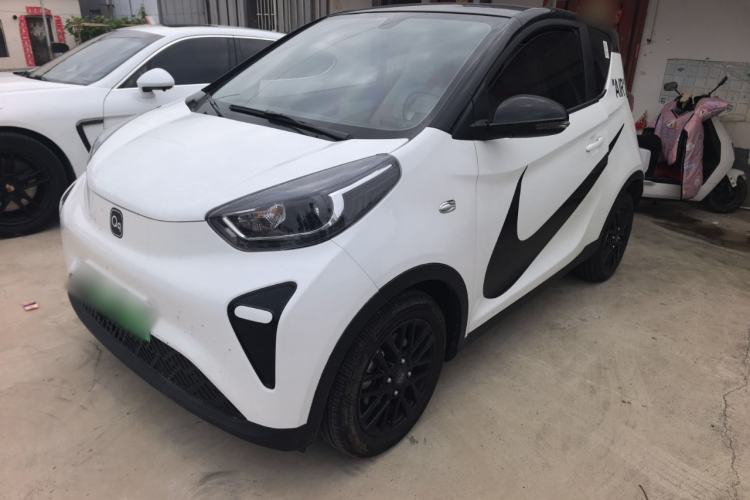 Used Chery Little Ant 2024 Youth Edition 321km Only Love Version 29.23 kWh