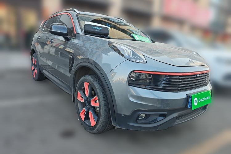 Used Lynk & Co 01 2019 2.0T Two-Wheel Drive Zhaopu Version China VI Standard
