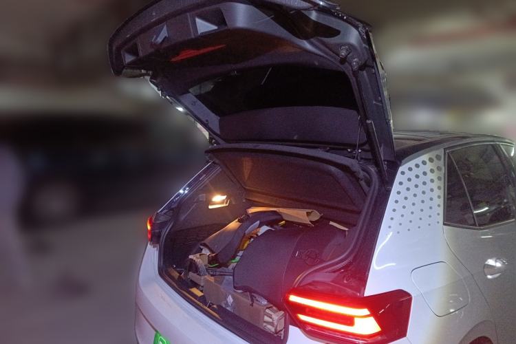 Used Volkswagen ID.3 2022 Active Pure Intelligent Enjoyment Edition
