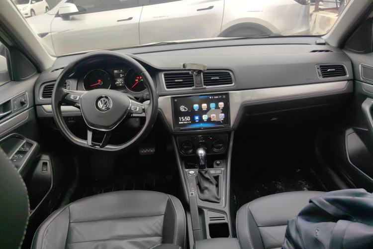 Used Volkswagen Lavida 2017 1.6L Automatic Comfort Edition