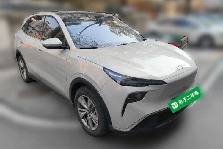 Used Bestune Yueyi 03 2025 565km Comfort Edition
