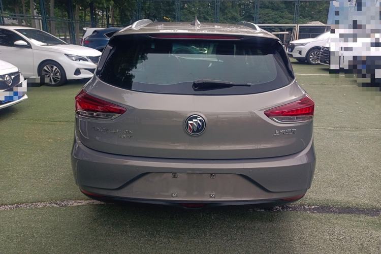 Used Buick Excelle GX 2018 18T Automatic Elite Model
