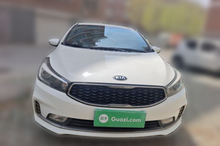 Used Kia K3 2016 1.6L Manual GL Front