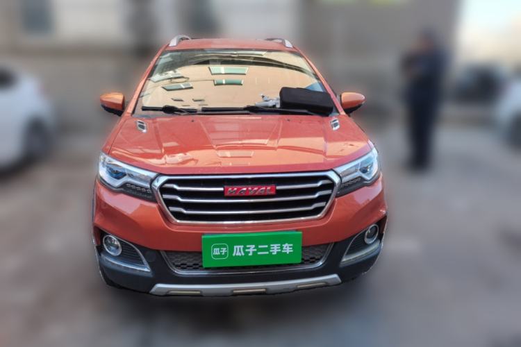 Used Haval H1 2015 1.5L AMT Urban Model Front