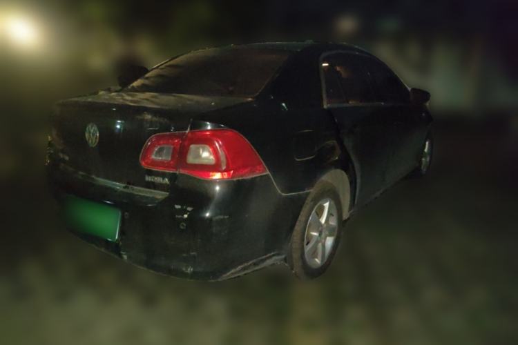 Used Volkswagen Bora 2011 1.6L Manual Fashion Edition Rear Right 45 Deg