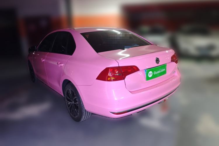 Used Volkswagen Bora 2019 Bora Legend 1.5L Automatic Leading Model China VI Standard