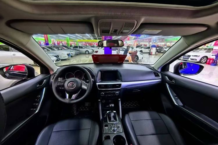 Used Mazda CX-5 2015 2.0L Automatic Two-Wheel Drive Urban Version