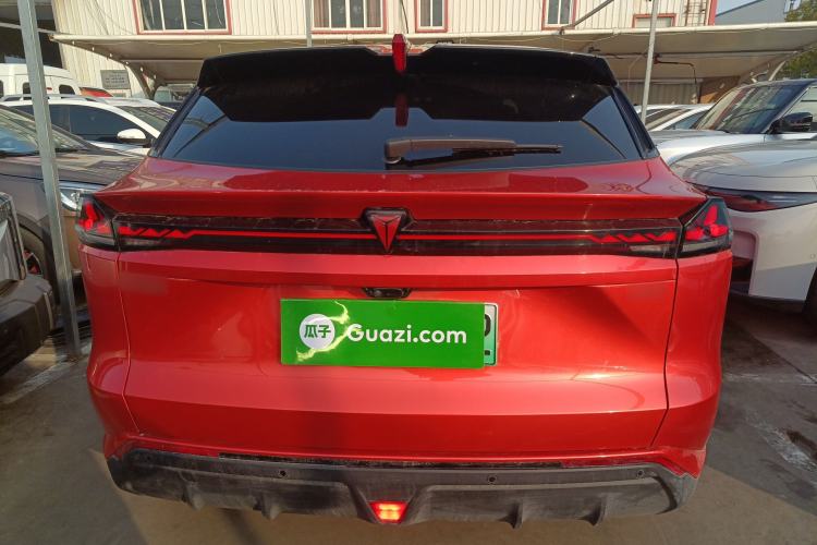 Used Deepal S07 2024 520Max Pure Electric Version
