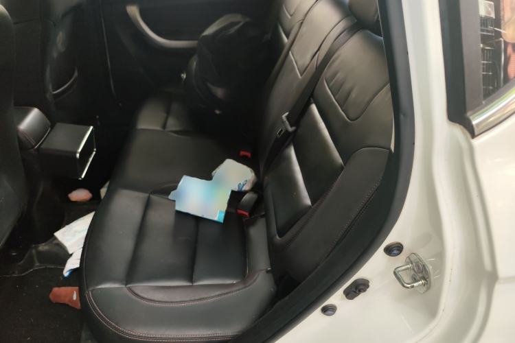 Used CHANGAN CS35 2016 1.6L Automatic Prestige Model China V Standard