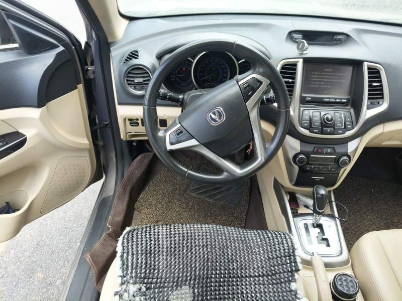 Used CHANGAN Eado 2015 1.6L Automatic Luxury Model – Luxury — 11