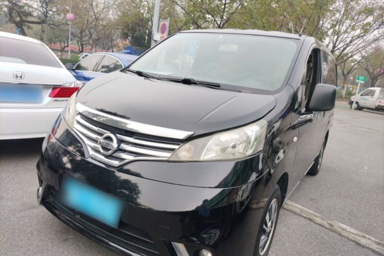 Used Nissan NV200 2016 Revised Version 1.6L CVT Deluxe Edition