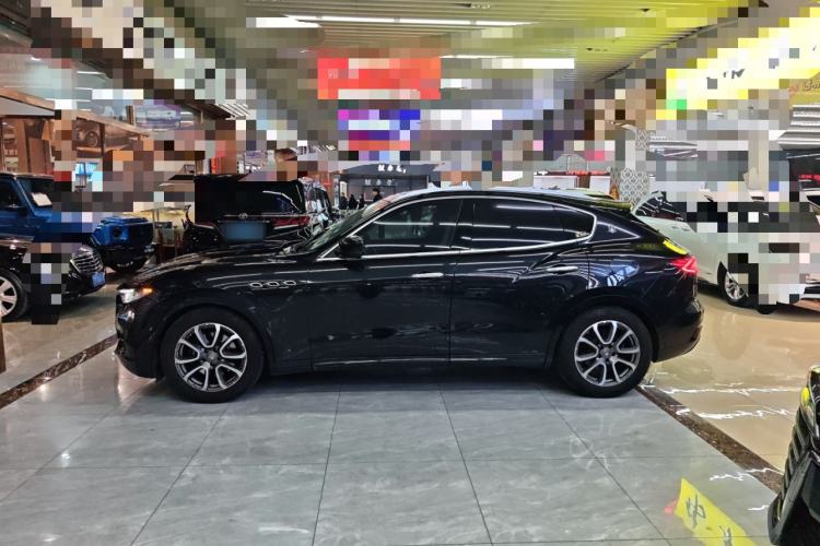 Used Maserati Levante 2016 3.0T Standard Edition