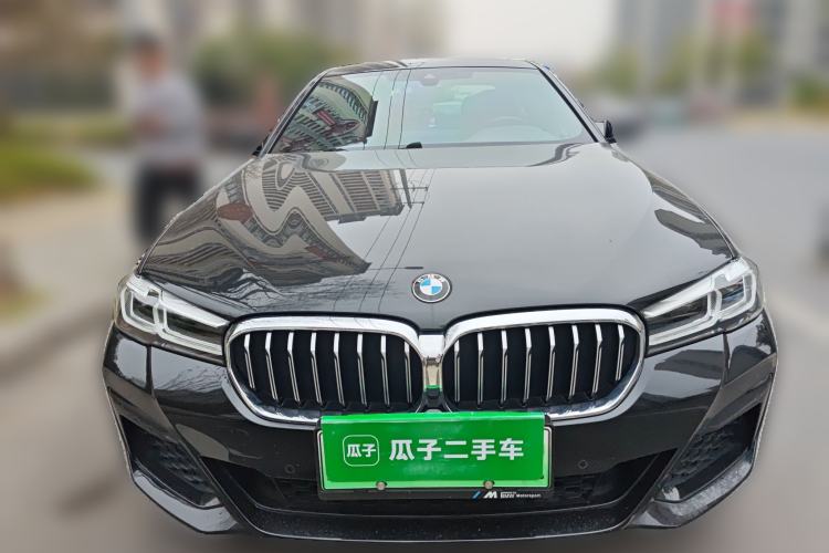 Used BMW 5 Series New Energy 2021 Restyled 535Le M Sport Package Front