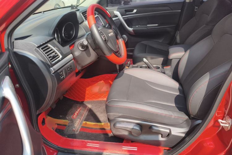 Used Haval M6 2019 1.5T Manual Two-Wheel Drive Urban Version China VI Standard
