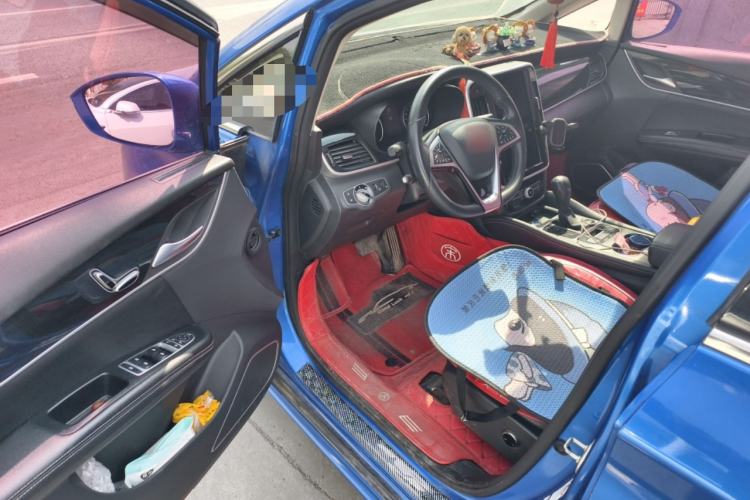 Used BYD Song MAX 2017 1.5T Automatic Smart Connect Prestige 7-Seater
