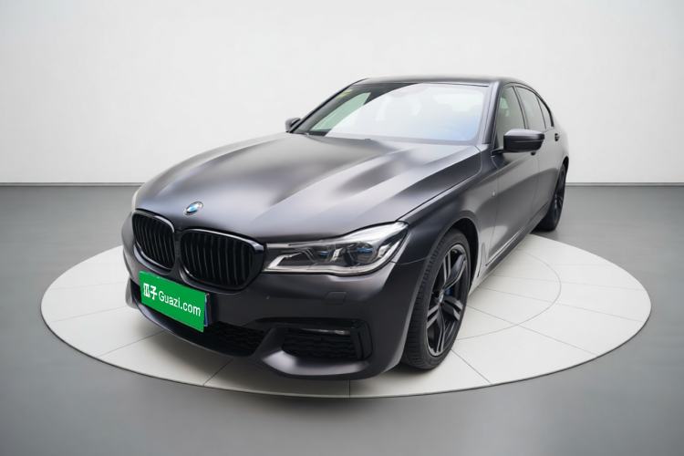 Used BMW 7 Series 2018 740Li xDrive Luxury Edition M Sport Package