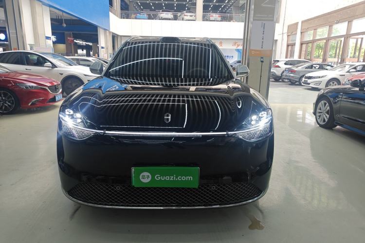 Used Hima AITO M9 2025 Pure Electric Ultra Version 100 kWh 6-Seater Model Exterior 1