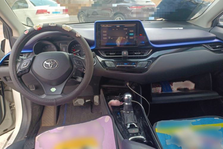 Used Toyota C-HR 2020 2.0L Leading Edition
