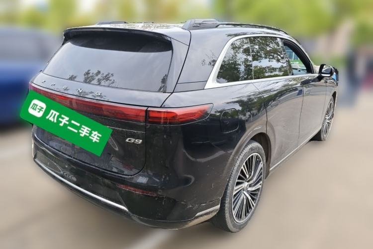 Used XPeng G9 2024 570 Max
